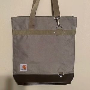 Carharrtt Women's Hybrid Convertible Tote Bag